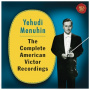 Menuhin, Yehudi - Complete American Victor Recordings