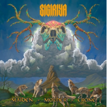 Sigiriya - Maiden Mother Crone