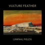 Vulture Feather - Liminal Fields (Bone)