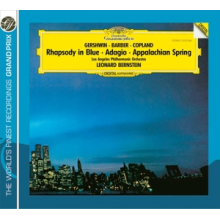 Bernstein, Leonard - Rhapsody In Blue/Appalach