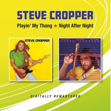 Cropper, Steve - Playin' My Thang/Night After Night