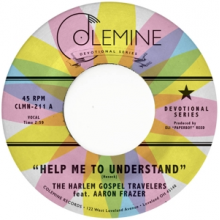 Frazer, Aaron & the Harlem Gospel Travelers - 7-Help Me To Understand
