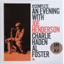 Joe Henderson - The Complete an Evening With