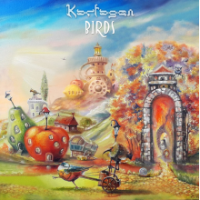 Karfagen - Passage To the Forest of Mysterious & Birds