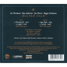 Perelman, Ivo - Molten Gold