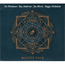 Perelman, Ivo - Molten Gold