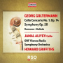 Aliyev, Jamal - Goltermann: Cello Concerto No. 1, Op. 14 - Symphony, Op. 20