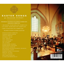 Estonian Philharmonic Chamber Choir / Jerome Kuhn - Easter Songs