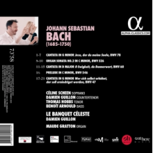 Guillon, Damien - Trinitatis: Bach Cantatas