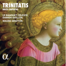 Guillon, Damien - Trinitatis: Bach Cantatas