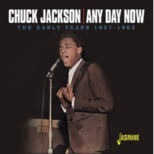 Jackson, Chuck - Any Day Now...