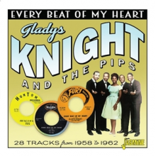 Knight, Gladys & the Pips - Every Beat of My Heart