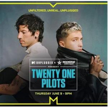Twenty One Pilots - Mtv Unplugged