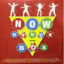 V/A - Now Dance the 80s