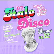 V/A - Zyx Italo Disco New Generation Vol.22