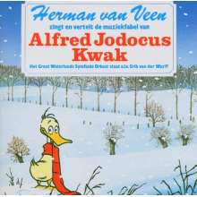 Van Veen, Herman - Alfred Jodocus Kwak - Herman Van Veen Zingt En Ver