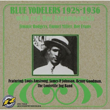 V/A - Blue Yodelers 1928-1936