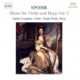 Klisowska, Joanna - Music For Violin & Harp 2