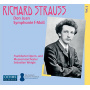Strauss, Richard - Symphonie F-Moll/Don Juan