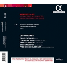 Les Witches - Nobody's Jig