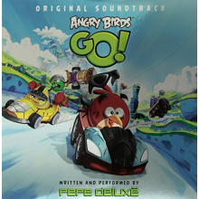 Original Motion Picture Soundt - Angry Birds Go!