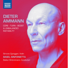 Zgraggen, Simone - Dieter Ammann: Core-Turn-Boost & Unbalanced Instability