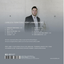Remy Labbe Quintet - Careless Territories