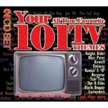 Lorenz, Gordon & Singers - 101 All Time Favourite Tv Themes