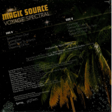 Magic Source - Voyage Spectral