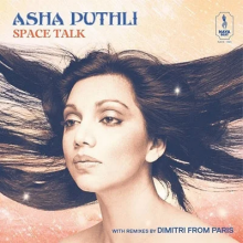 Puthli, Asha - Space Talk