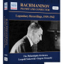Rachmaninov, Sergey - Pianist and Conductor - Legendary Recordings 1919-1942