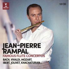 Rampal, Jean-Pierre - Famous Flute Concertos