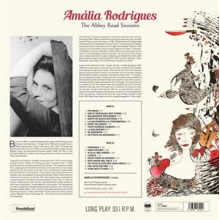 Rodrigues, Amalia - Abbey Road Sessions