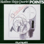 Matthew Shipp Quartet - Points