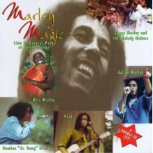 V/A - Marley Magic - Live In Central Park At Summerstage
