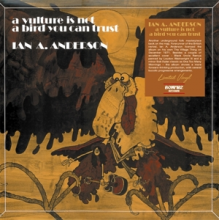 Anderson, Ian A. - A Vulture is Not a Bird You Can Trust