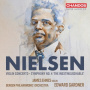 Bergen Philharmonic Orchestra - Nielsen: Violin Concerto / Symphony No. 4 the Extinguishable