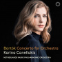 Canellakis, Karina - Bartok: Concerto For Orchestra