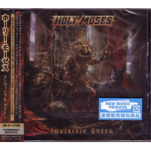 Holy Moses - Invisible Queen