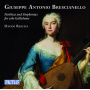 Rebuffa, Davide - Brescianello: Partite E Sinfonie Per Gallichone Solo (Ca. 1740)