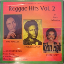 V/A - Clocktower Presents Reggae Hits 2