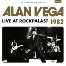 Vega, Alan -& Marc Hurtado- - Live At Rockpalast