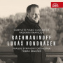 Vondracek, Lukas / Prague Symphony Orchestra - Rachmaninov: Complete Piano Concertos - Paganini Rhapsody