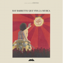 Barretto, Ray - Que Viva La Musica