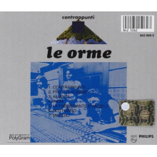 Le Orme - Contrappunti