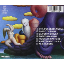 Le Orme - Uomo Di Pezza