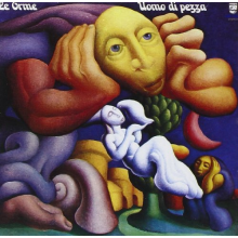 Le Orme - Uomo Di Pezza