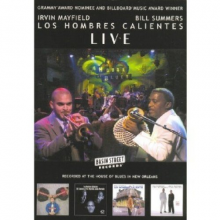 Los Hombres Calientes - Live