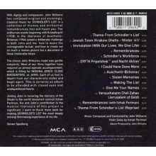 Williams, John - Schindler's List