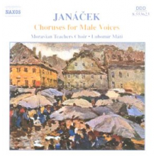 Elena Tsallagova, Jukka Rasila - Choruses For Male Voices